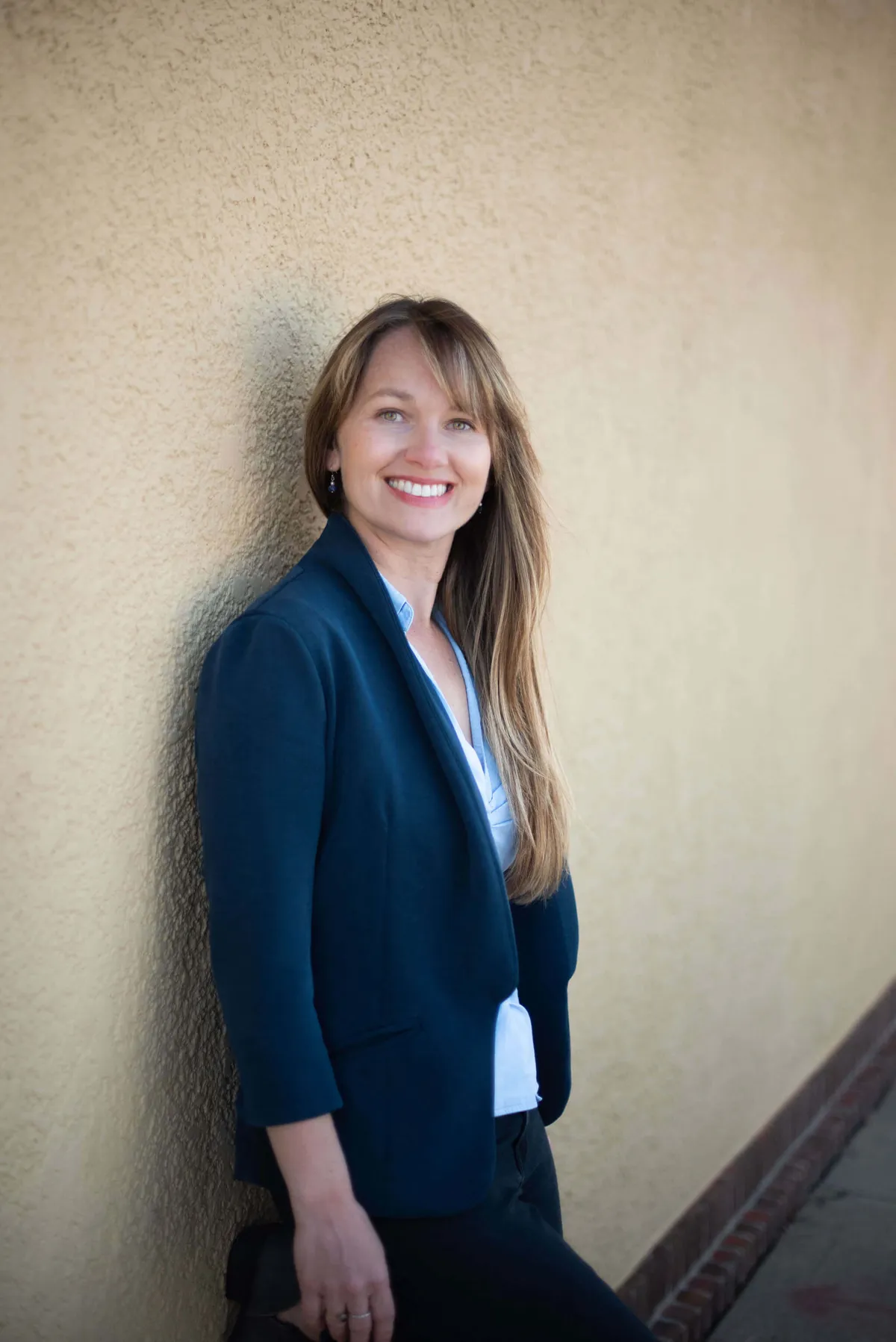 Dr. Lindsey Arnold, physical therapist at Good Move PT & Wellness in Denver